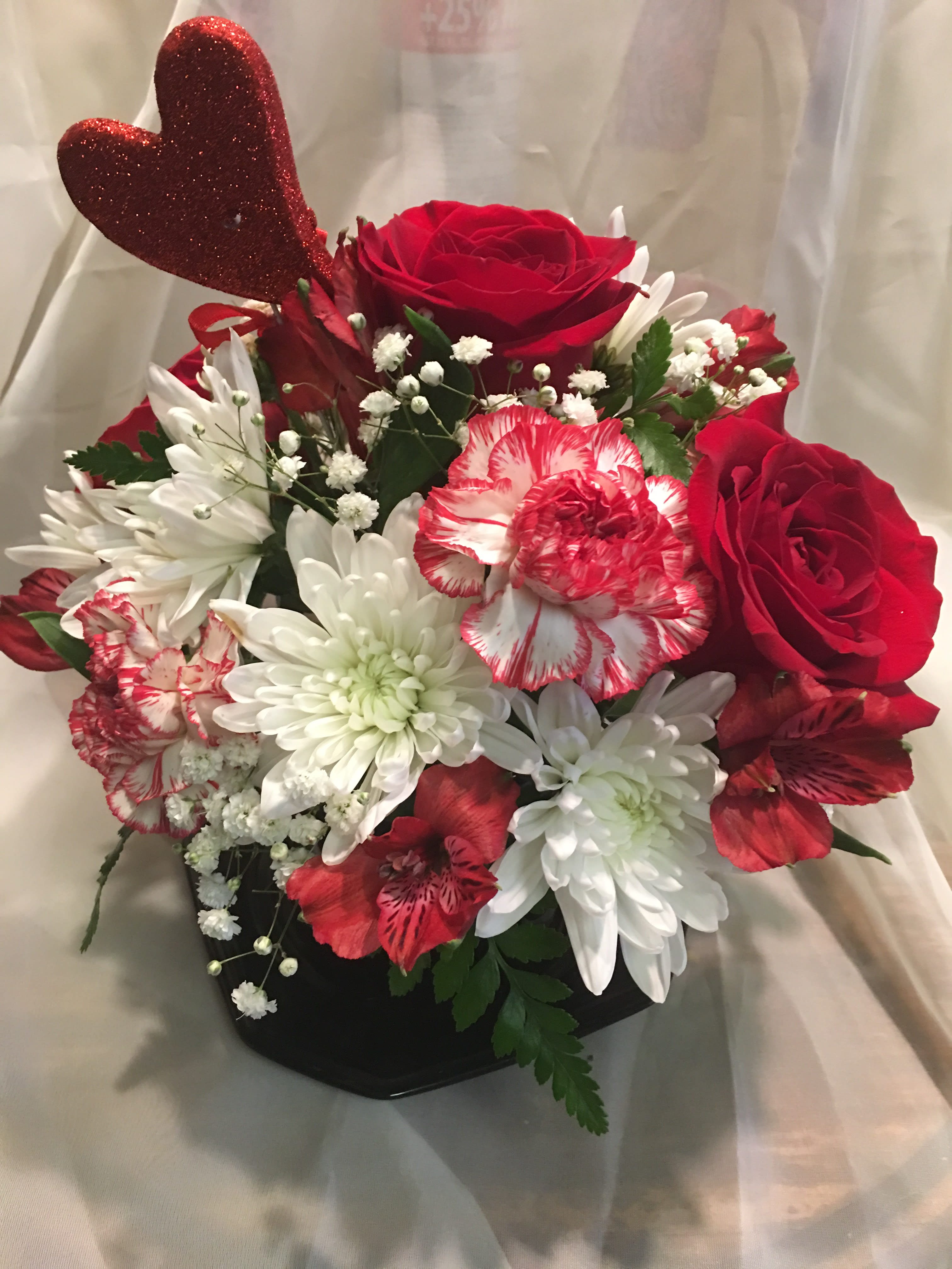 Coffee, Tea & Me in Mount Holly, NJ | Miss Bee Haven Florist
