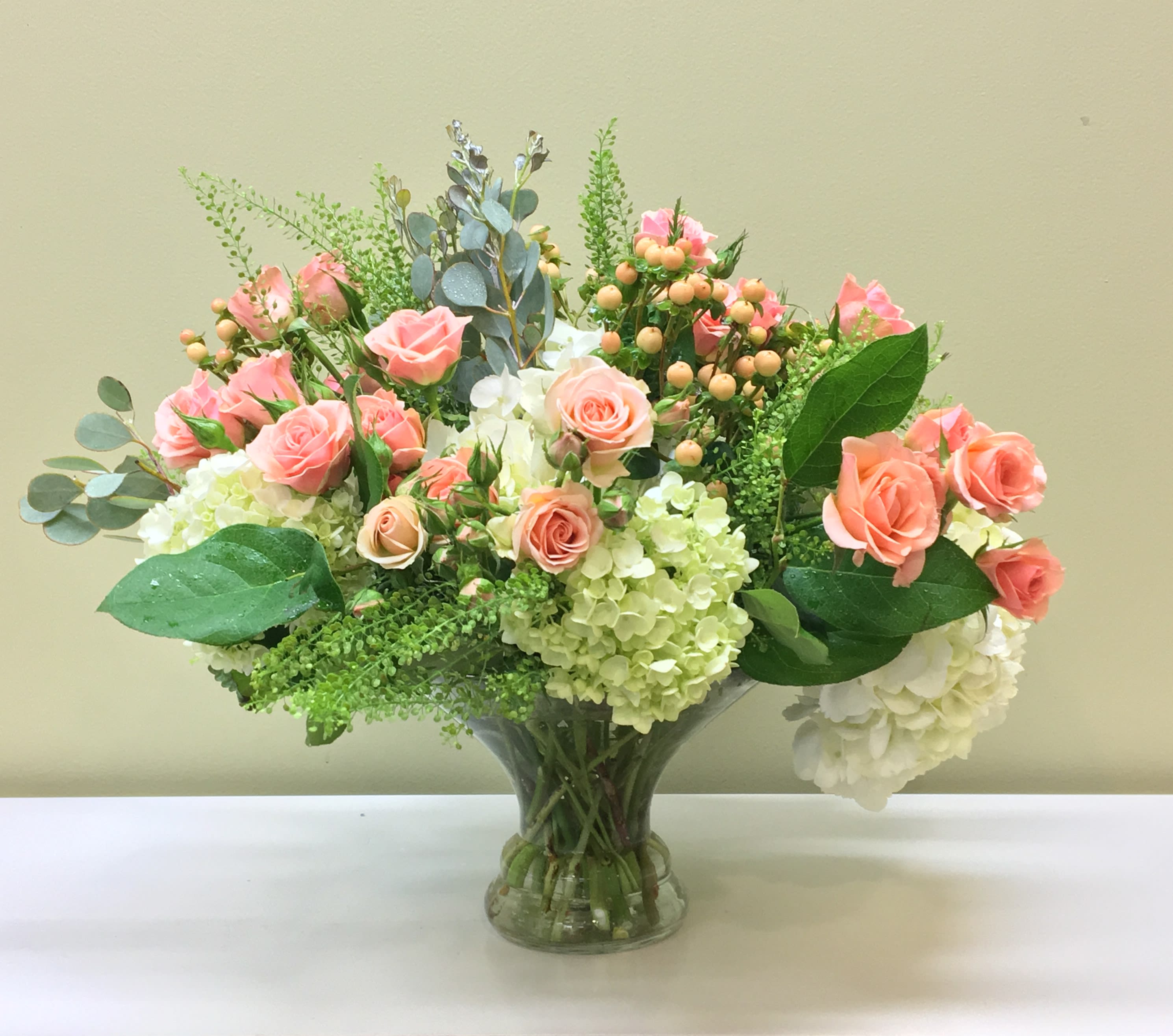 Classic Garden in ster Groves, MO Les Bouquets