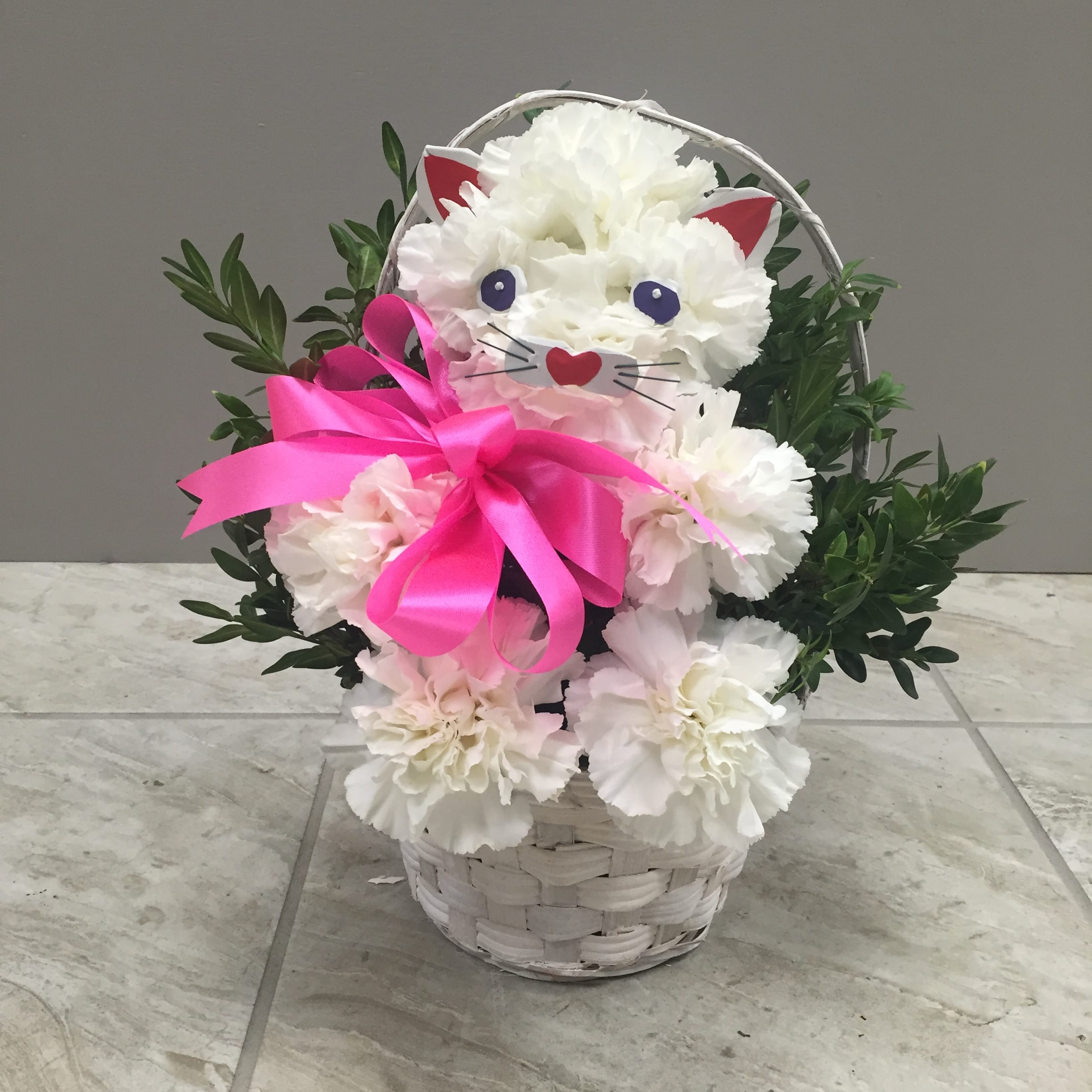 carnations in Norwood, MA | FLOWER POWER