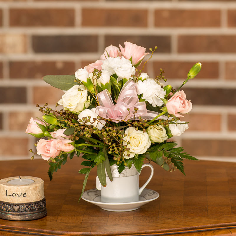 Tea Time in Lumberton, TX | Sherman's Florist