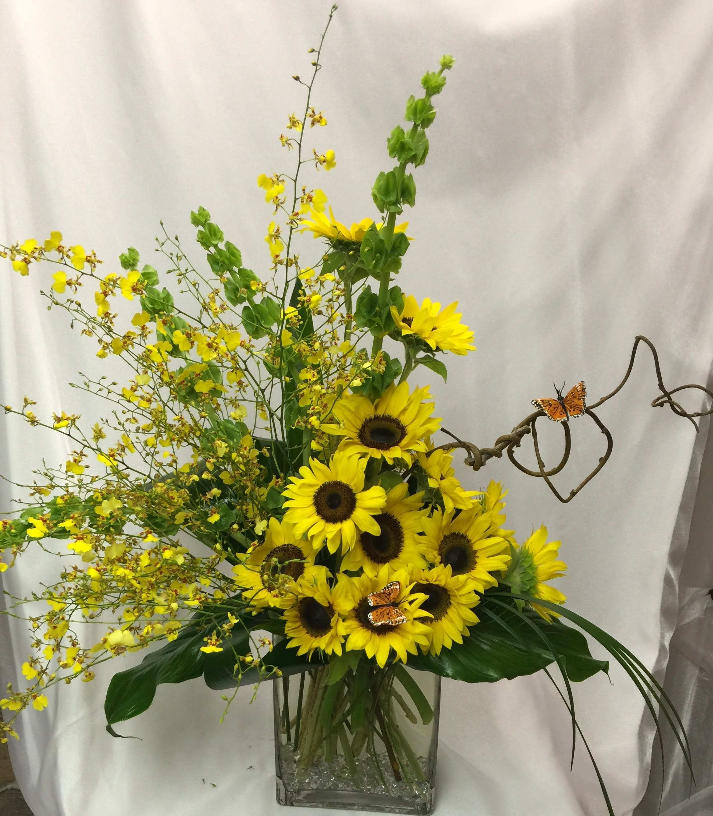 Modern Flower Arrangements Miami Best Flower Site