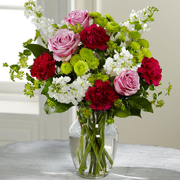 The FTD Blooming Embrace Bouquet in Lafayette Hill, PA ...