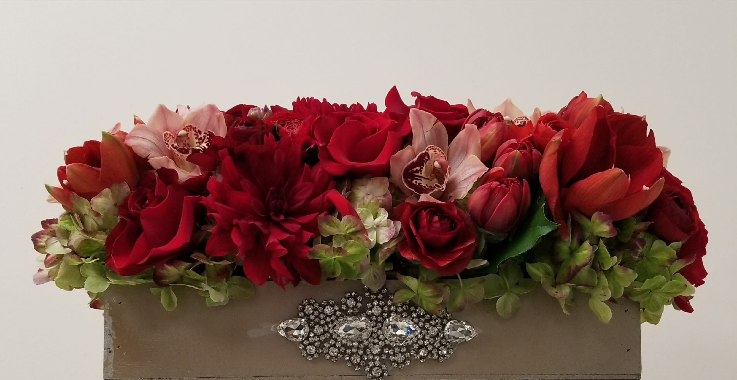 Box of love in Santa Clarita, CA Celebrate Flowers and Invitations