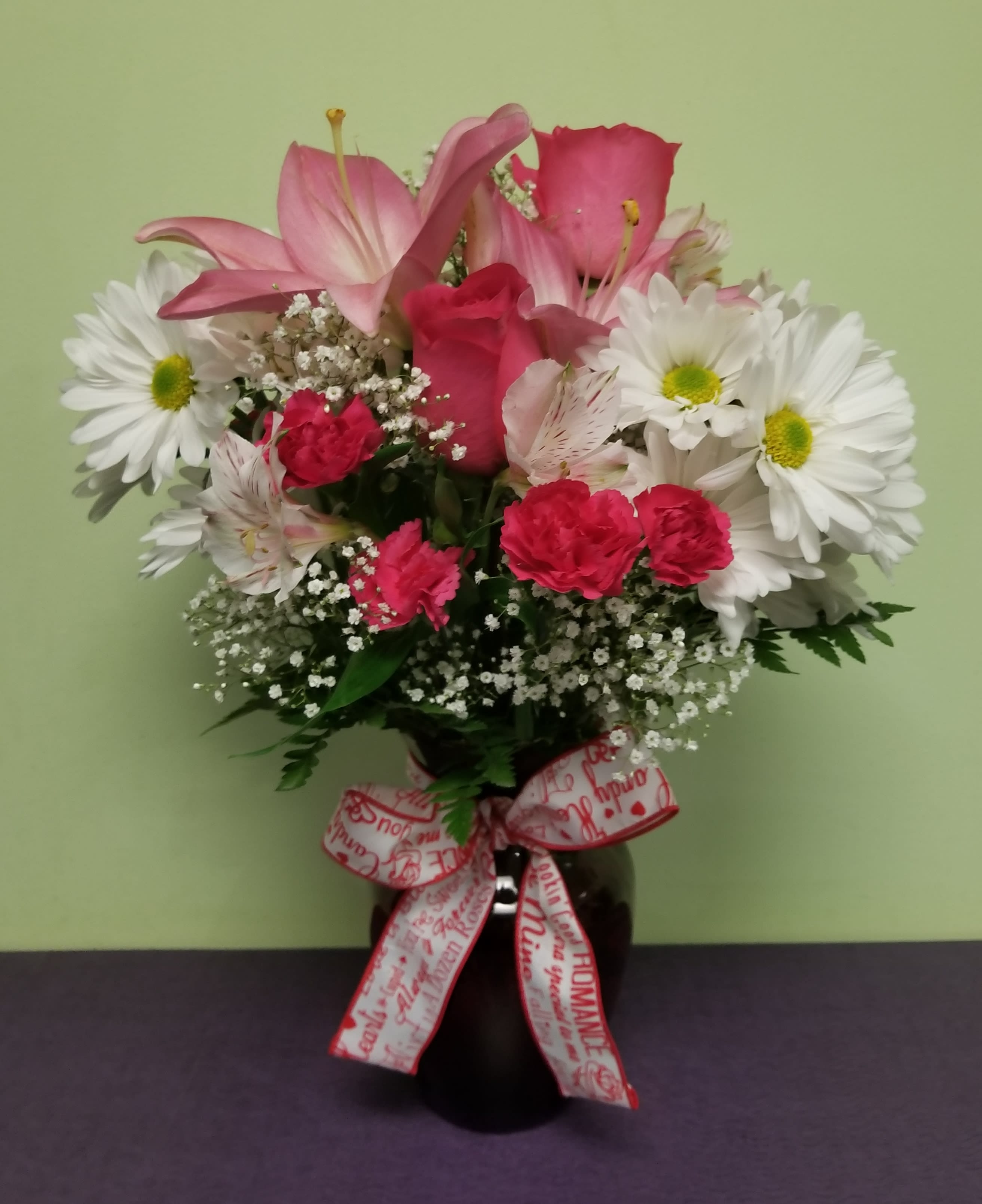 My Sweet Love in Philadelphia, PA Philadelphia Flower Market