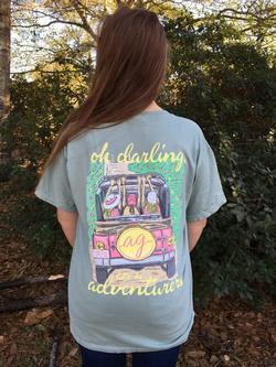 Anna Grace Tees Jeep Short Sleeve By Collins Florist And Gifts