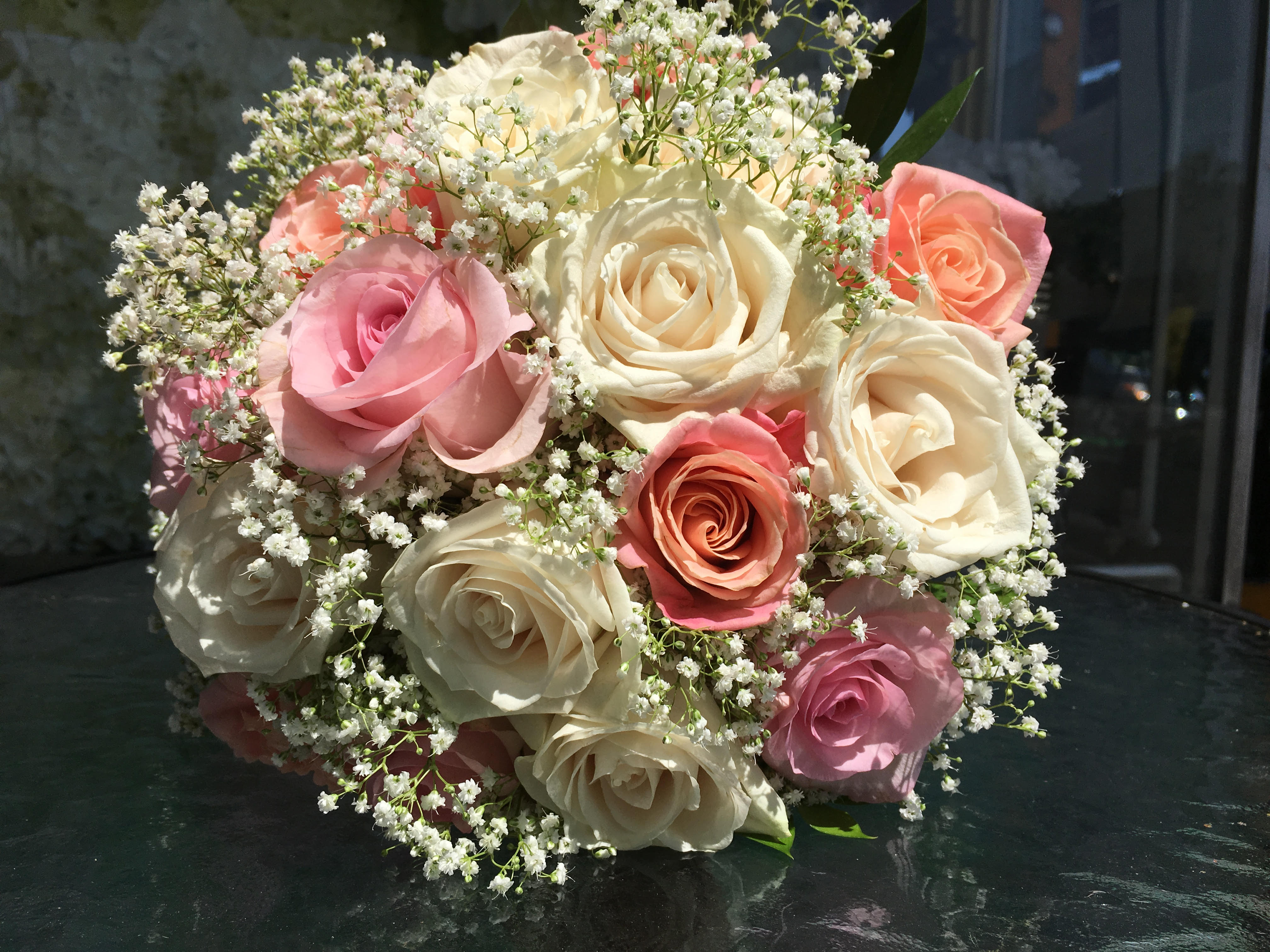 Custom Wedding Bouquet in Los Angeles, CA Highland Park Florist