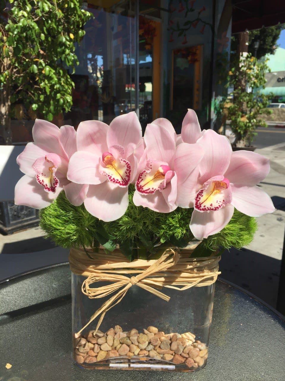 Elegant Orchids In Los Angeles Ca Highland Park Florist 6954