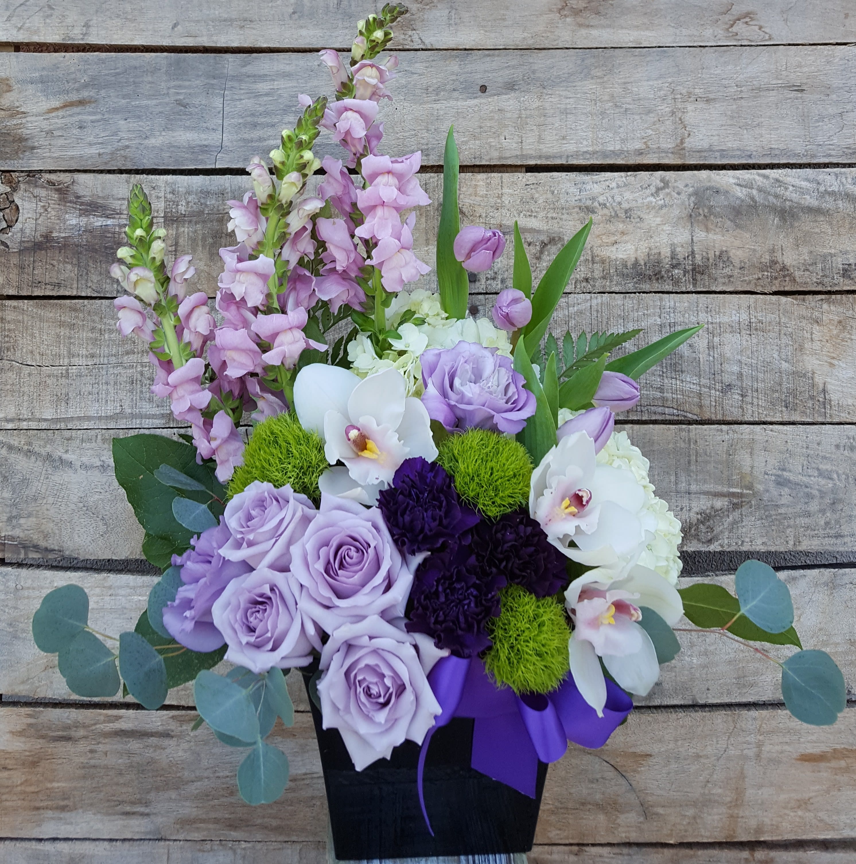 Lavender Wonder By Pink The Little Flower Shop