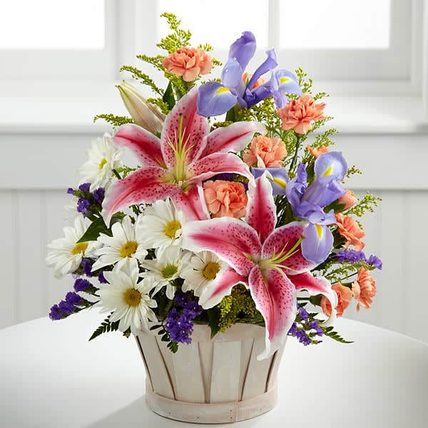 the wondrous nature bouquet