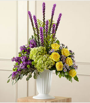 The Ftd Affection Arrangement In New Iberia La Jolie Fleur Florist