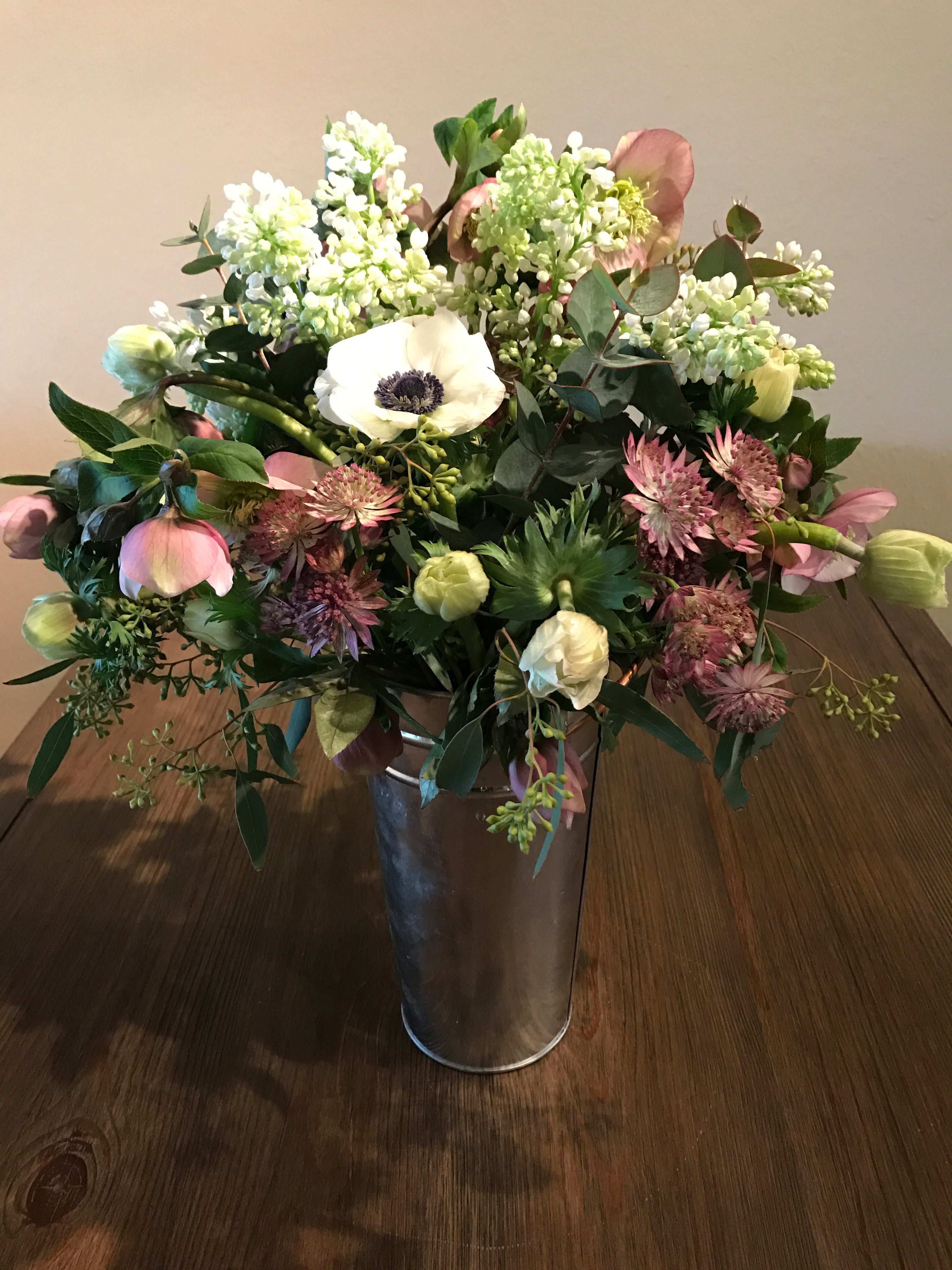 Whimsical Garden by Petals and Blooms