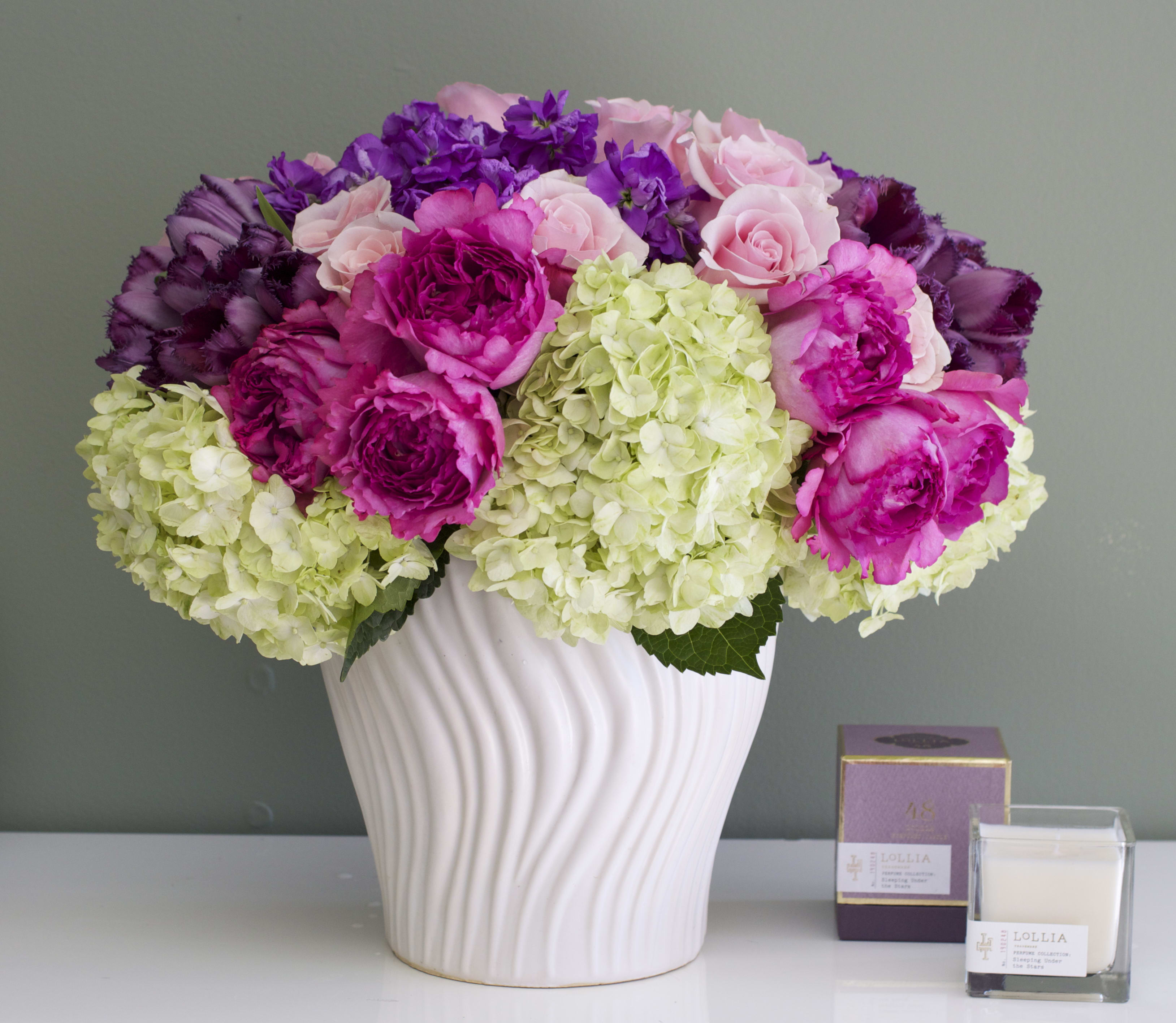 Mama Mia in Zionsville, IN Zionsville Flower Company