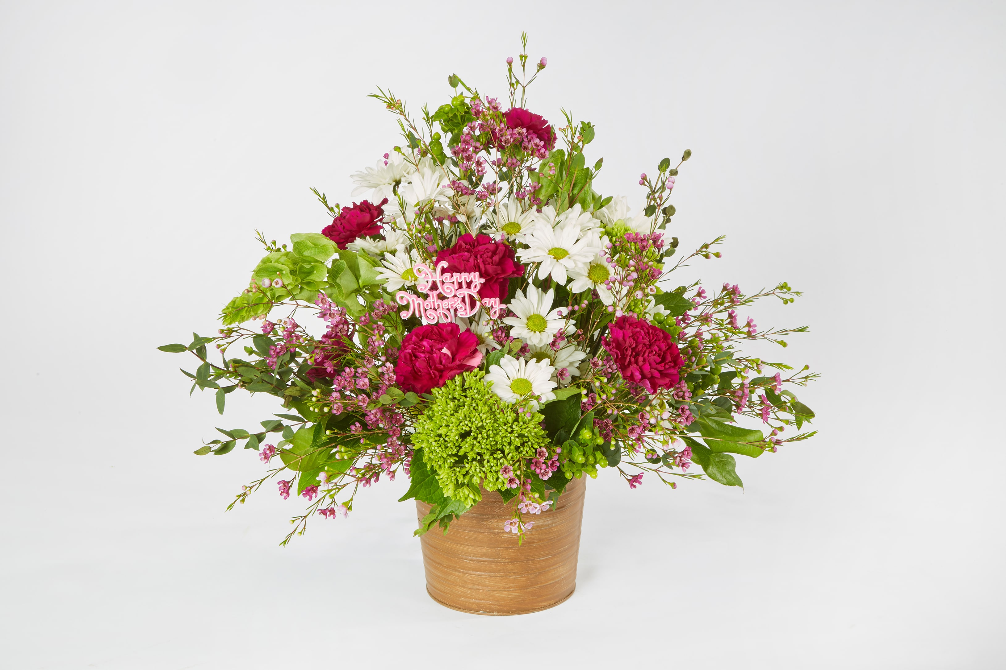 Hand Picked Wildflowers Bouquet In Menominee Mi Flower Gallery