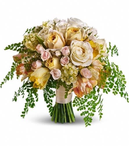 Best Of The Garden Bouquet In Charleston Sc The Flower Cottage