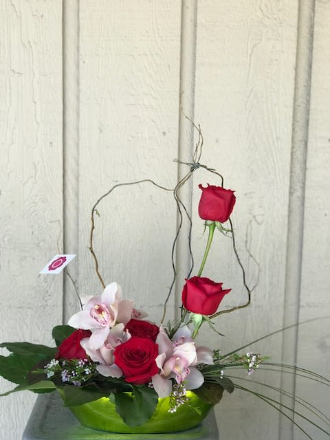Lovely Duo In Altamonte Springs Fl The Flower Studio