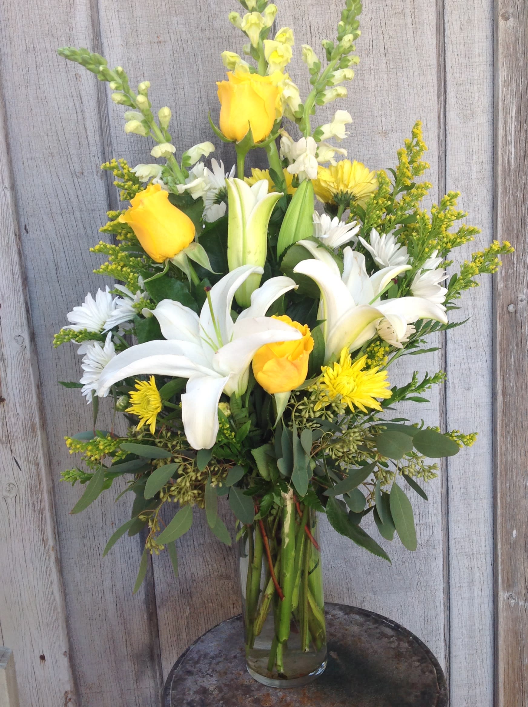 daisies and sunbeams in