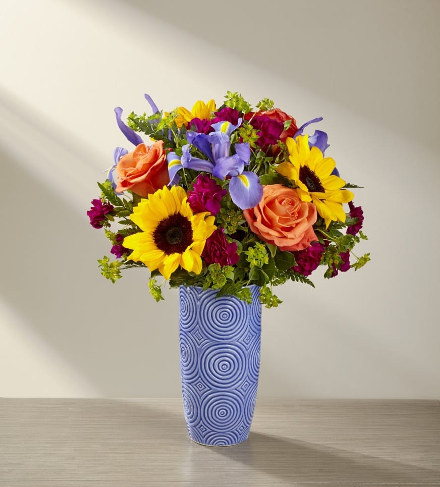 Edisto Summer in Charleston, SC Keepsakes Florist