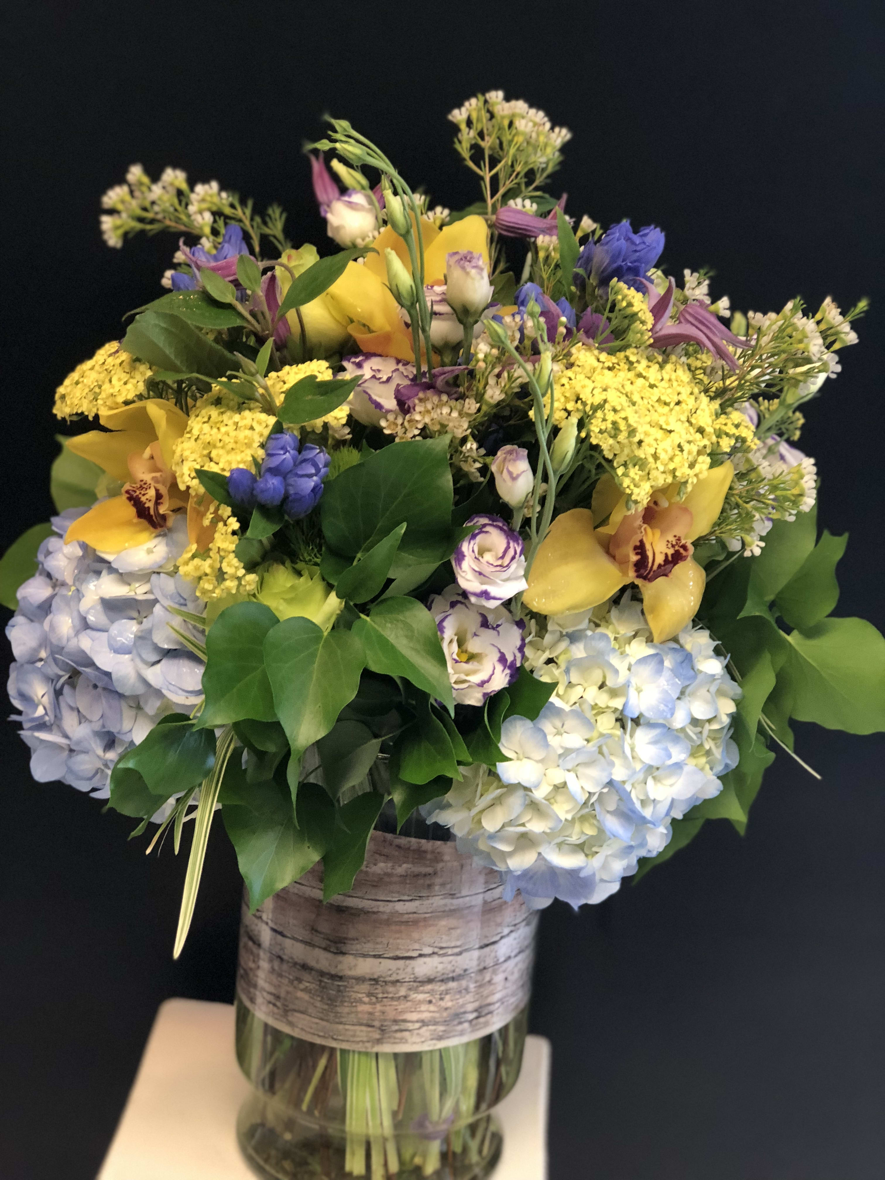 summer in Great Falls, VA | Ultimate Floral Designs