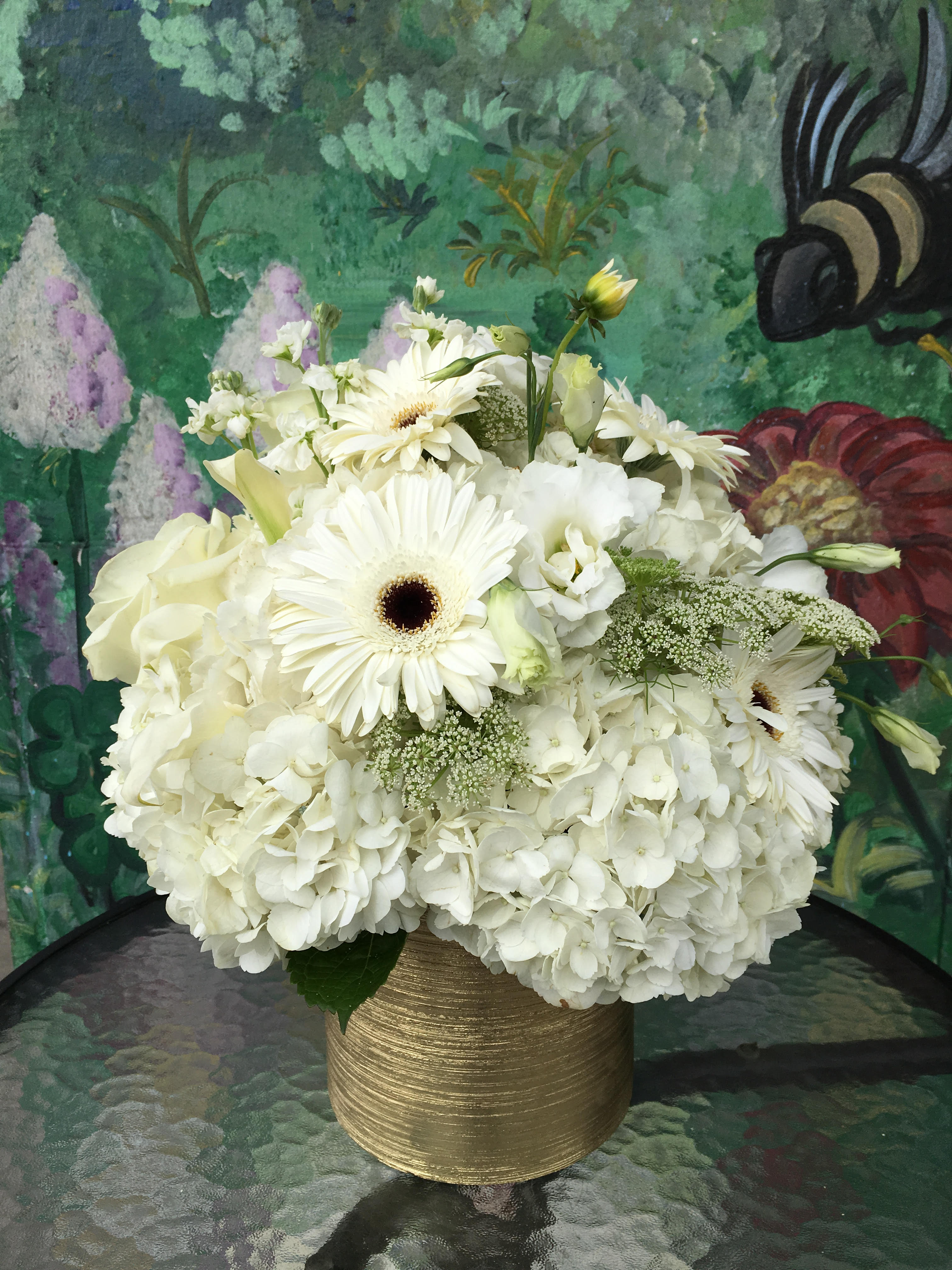 Winter Whites By Highland Park Florist