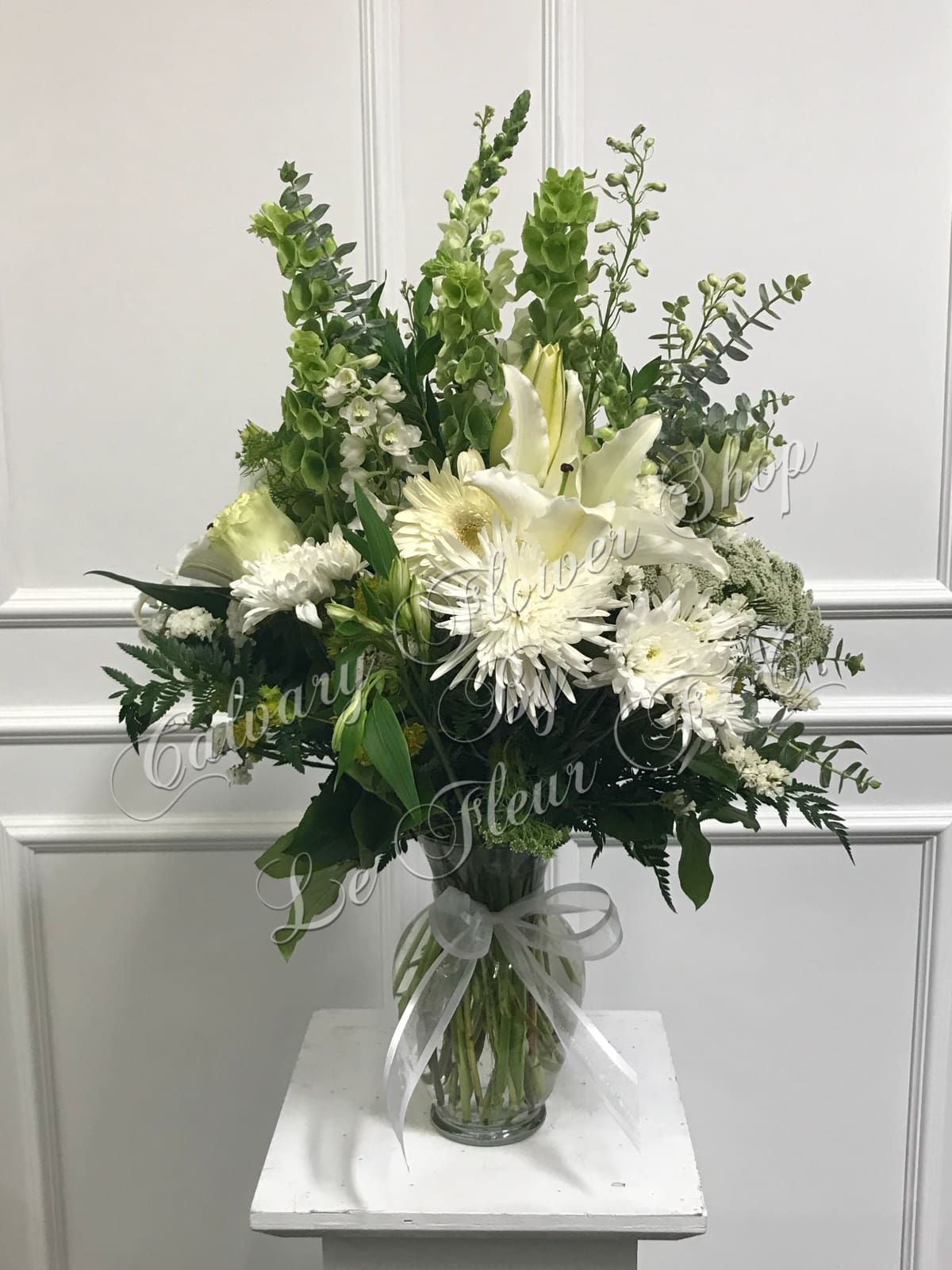 Blooming Sympathy Bouquet in Los Angeles, CA Calvary Flower Shop