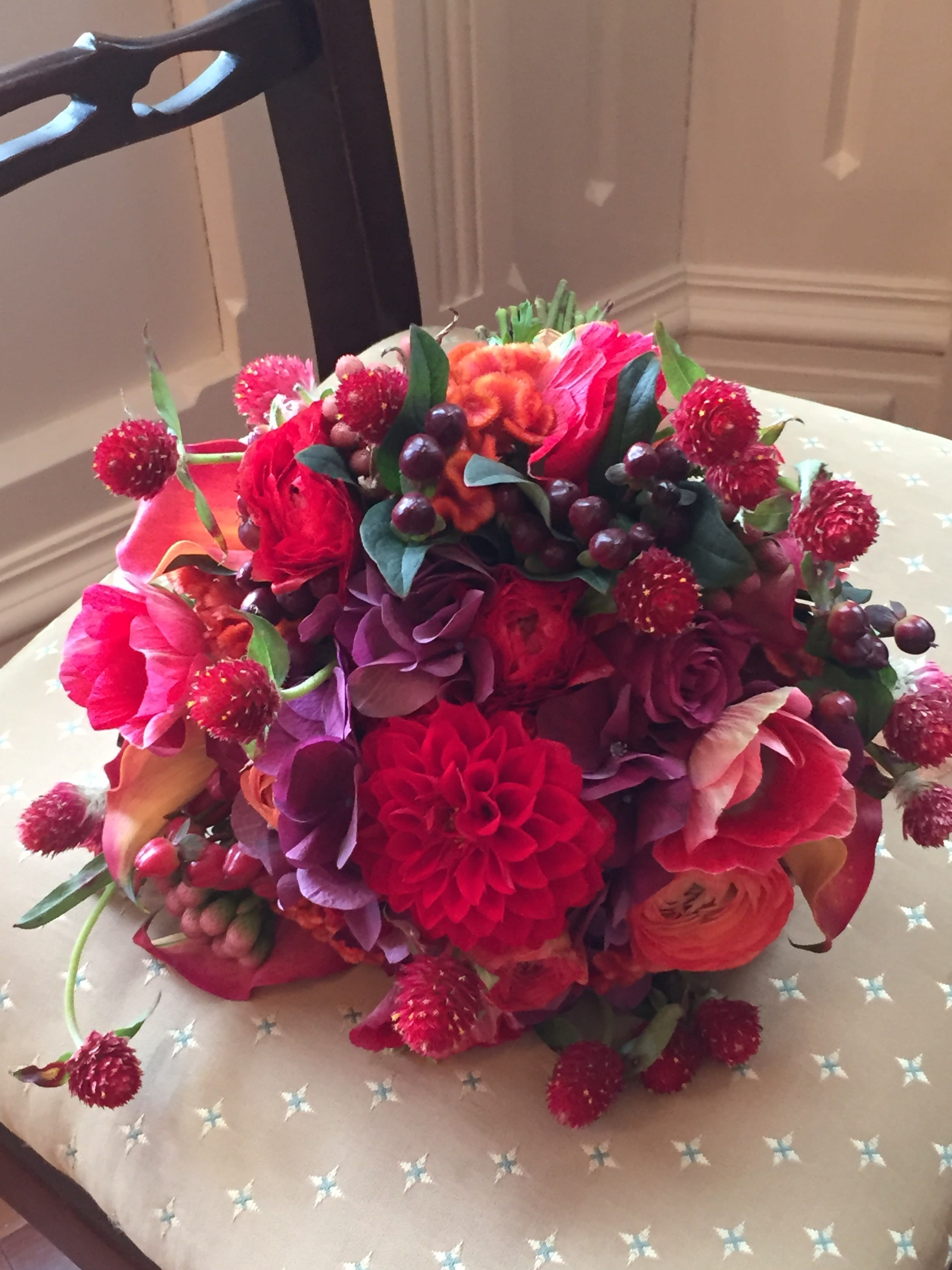Ruby Red Valentine S Day In Falmouth Ma Courtney S Floral