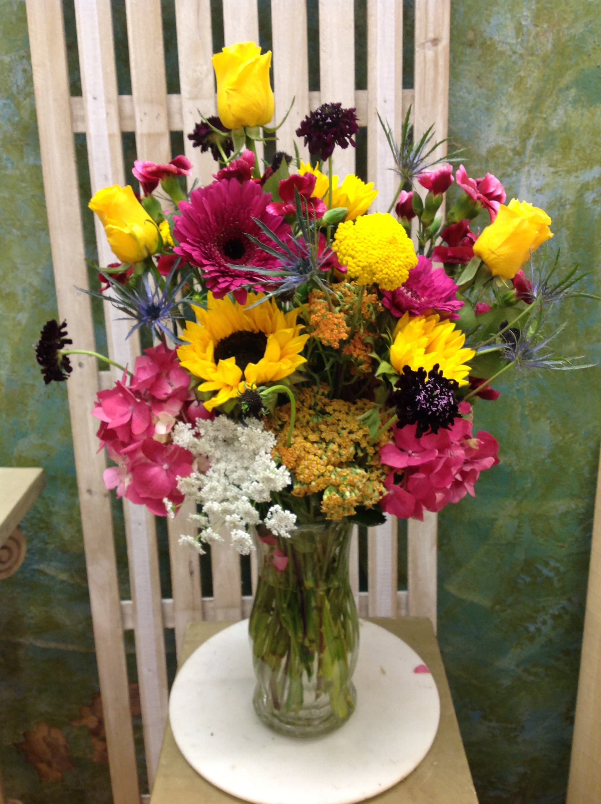 Summer Joy In Richmond, CA | Park Florist