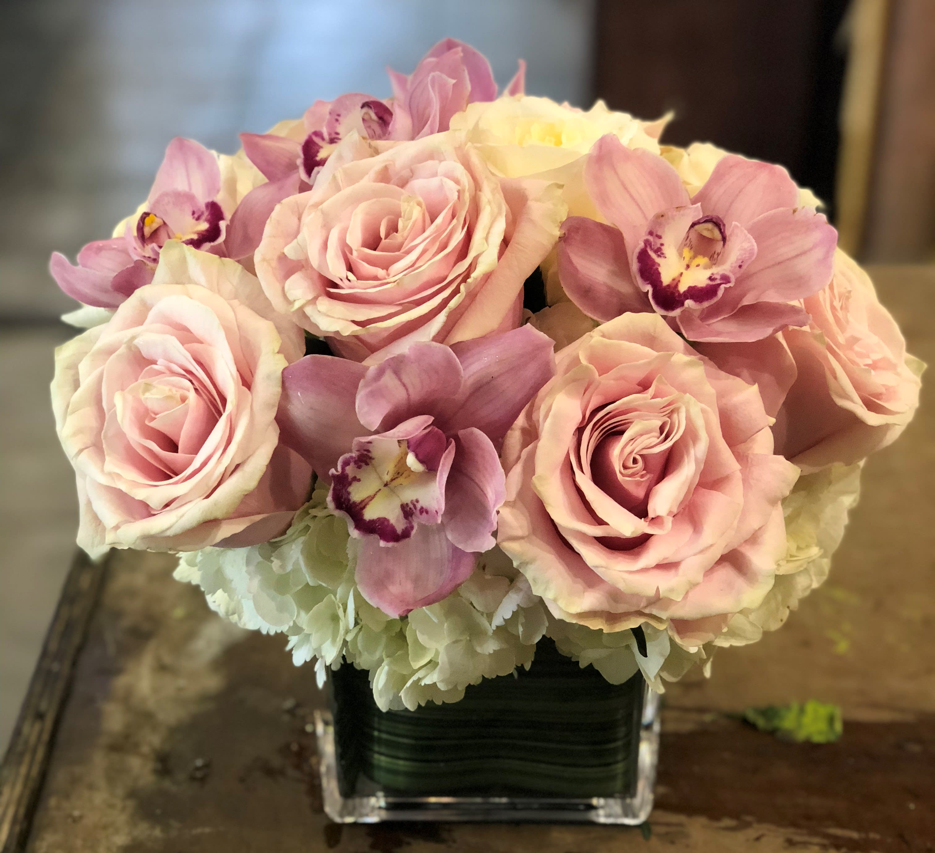 Pink Jewels in Brooklyn, NY The Avenue J Florist