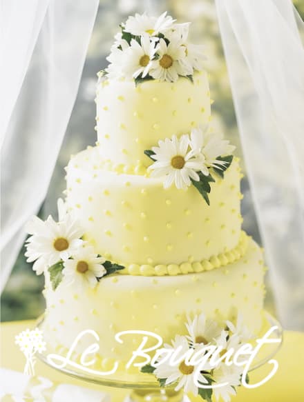 Daisy Delight™ Cake Decoration In Burtonsville MD
