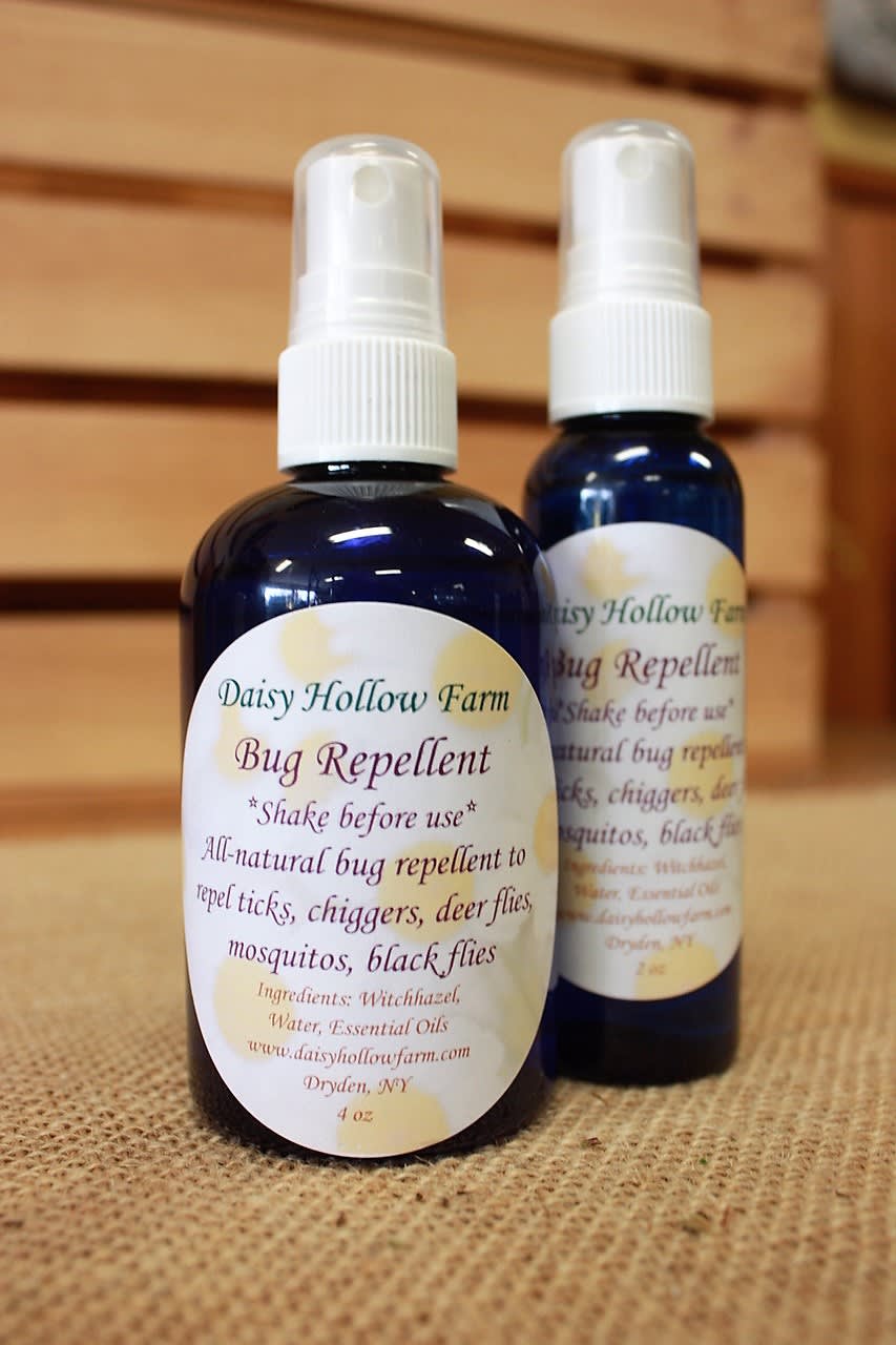 natural bug repellent