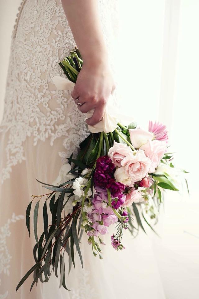 Whimsical Hand Tied Bouquet in Dryden, NY | Arnold's ...