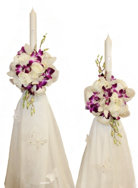 Wedding Candles #1 ( price per 2 candles) in Las Vegas, NV ...