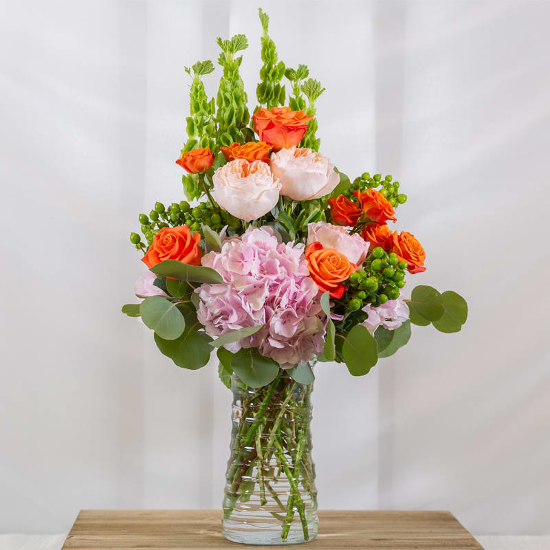 Swept Away in Wallingford, CT Wallingford Flower Shoppe