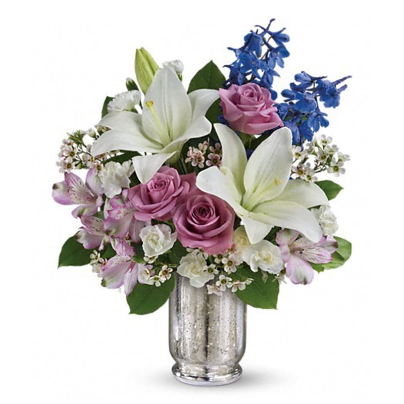Teleflora's Garden Of Dreams Bouquet in North Fort Myers, FL Fort