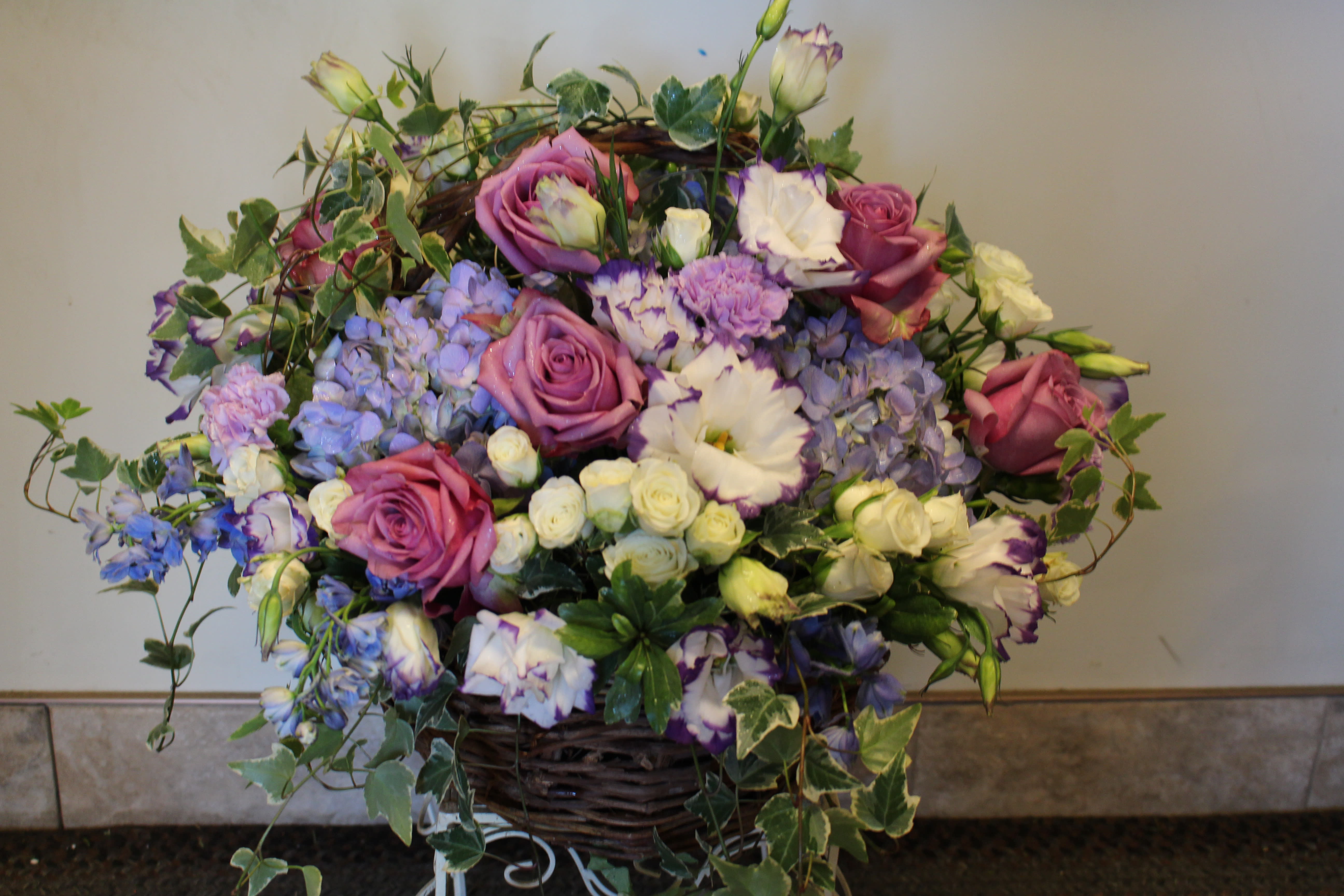 A beautiful life in Stoneham, MA Evergreen Florist Inc.