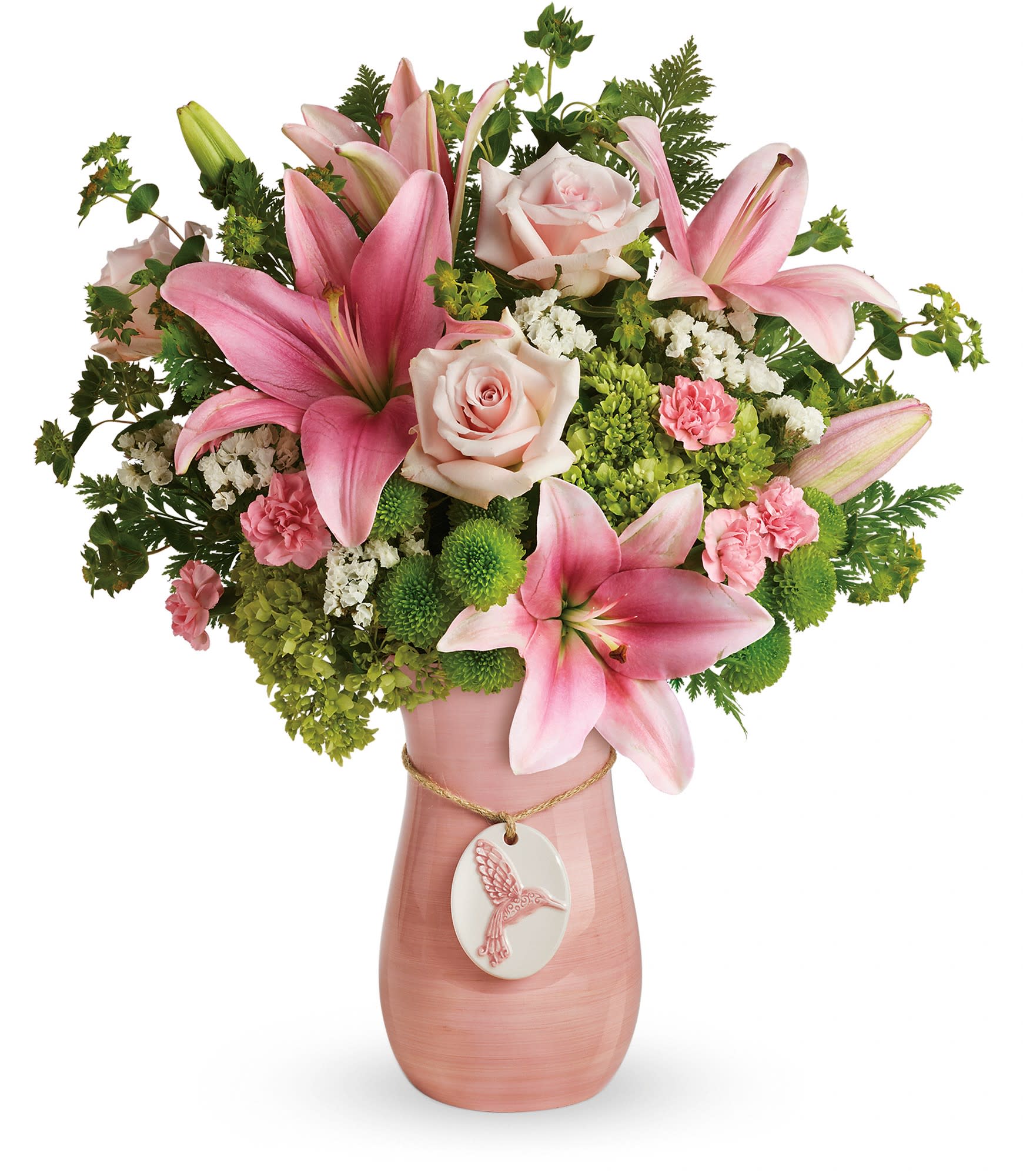 Elegance In Flight Bouquet in Orlando, FL Edgewood Flowers