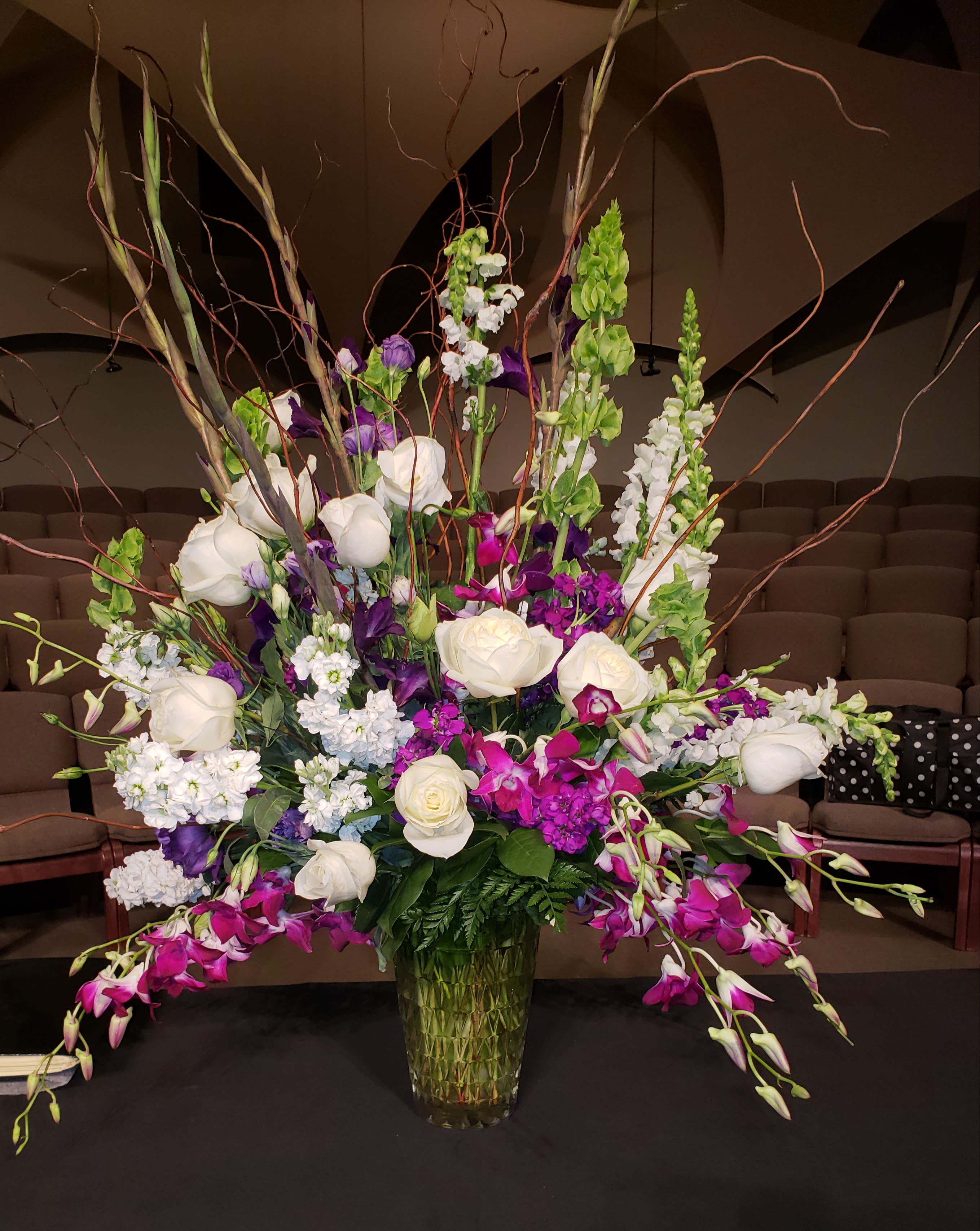 A Celebration Of Life in Phoenix, AZ La Paloma Flowers