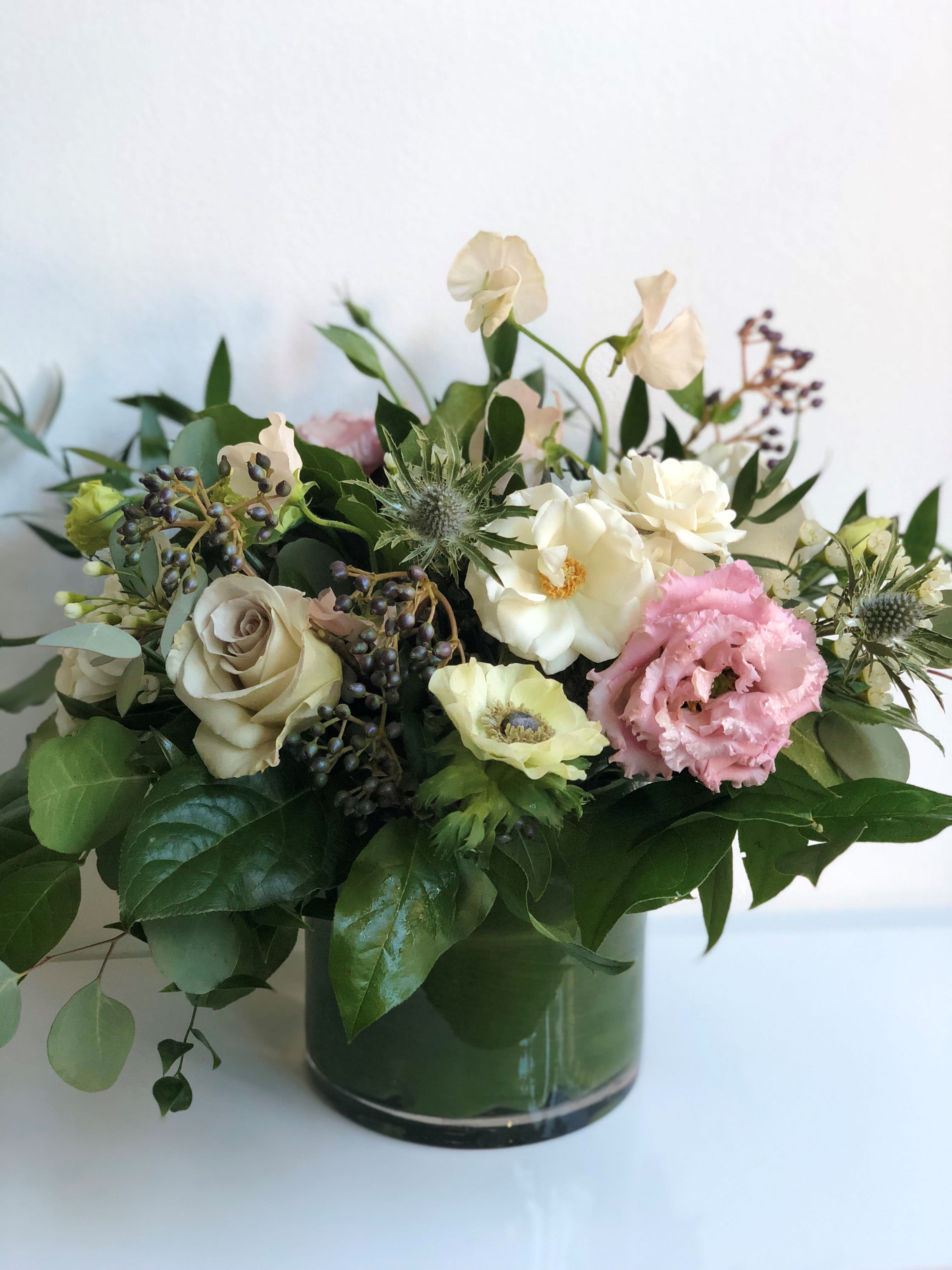 Earl Grey in Astoria, NY Petals & Roots