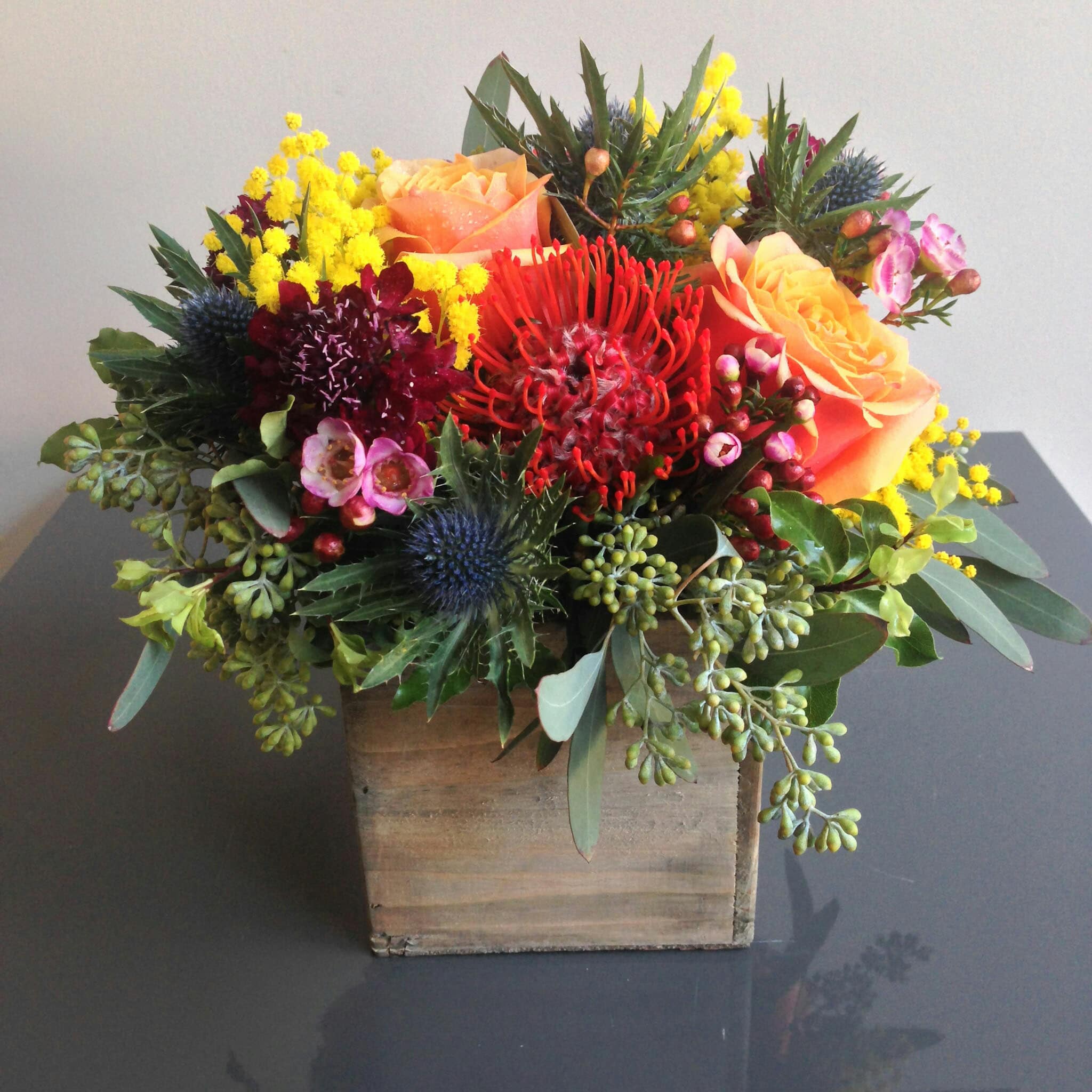 Sugar and Spice in Astoria, NY Petals & Roots