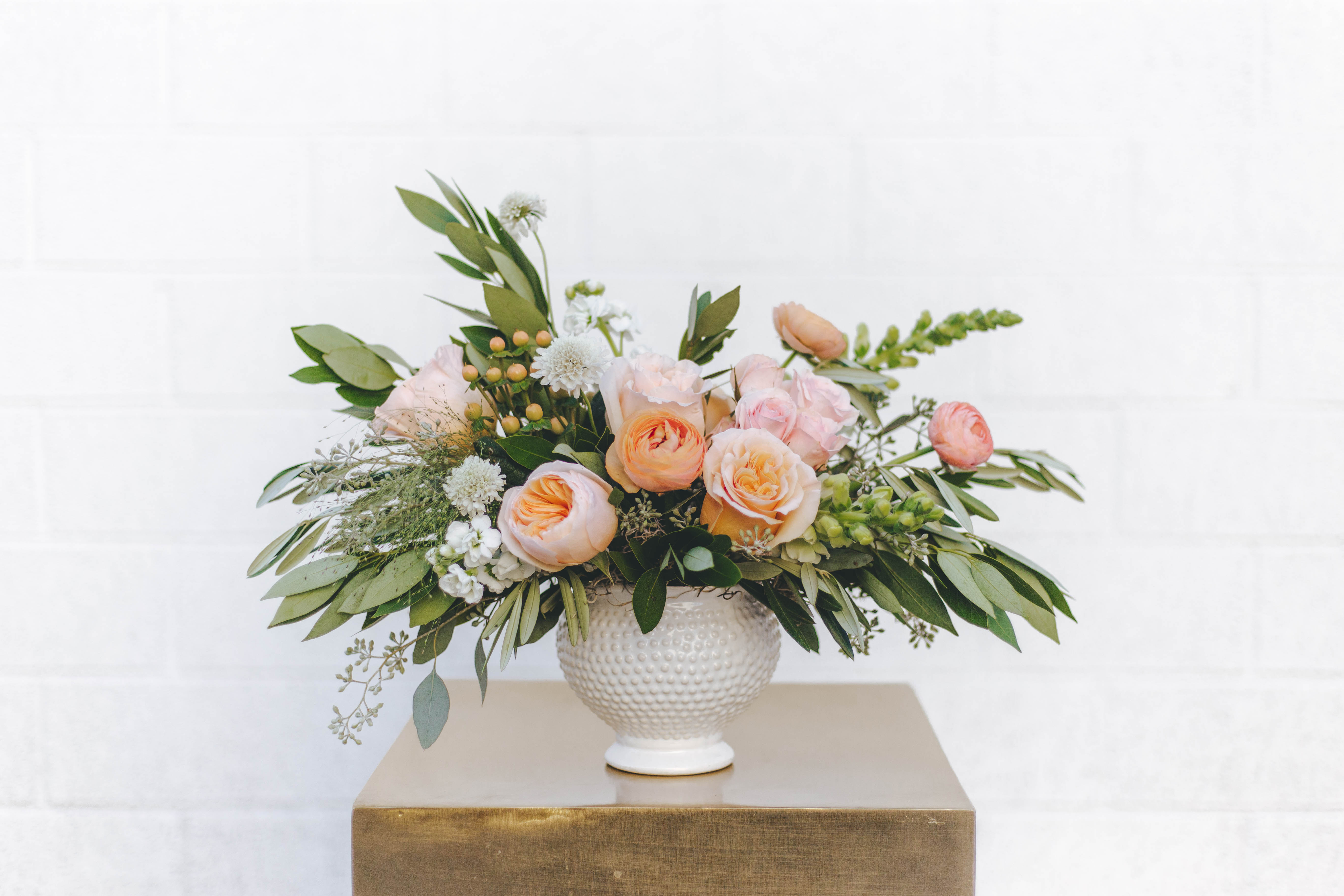 Medium Mixed Flower Vase Arrangement in salt lake city, UT Jolley's