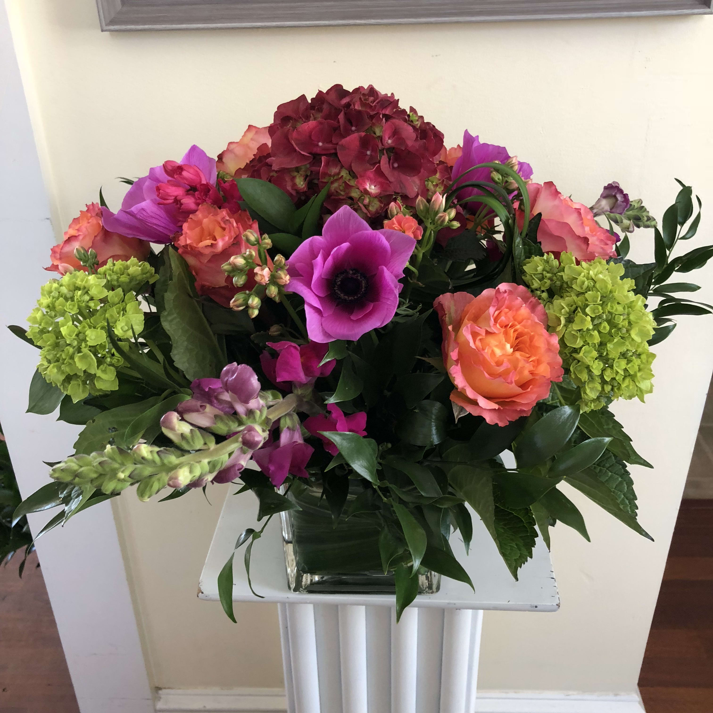 Free Spirit In Falmouth Ma Courtney S Floral Creations