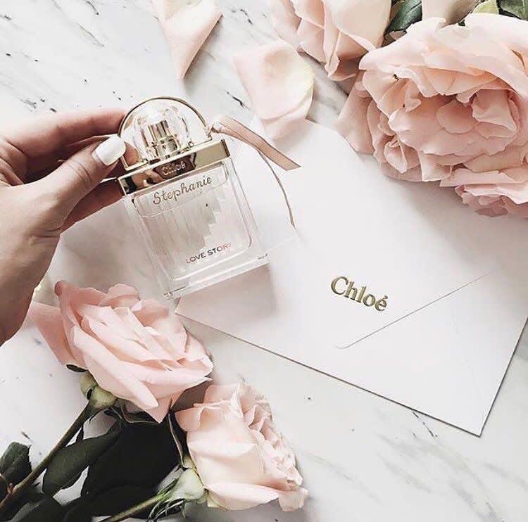 Chloe Love Story Perfume By Chloe For Women In Atlanta Ga Renee