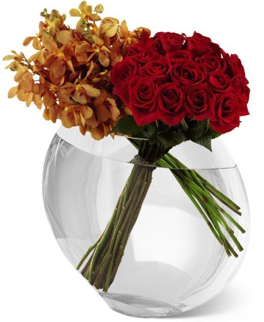 Glorious Rose Bouquet in San Francisco, CA | Flowers by ...