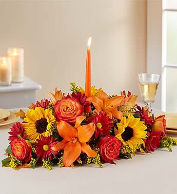 Sunflowers Roses In Payson Az The Vintage Roost Floral Boutique