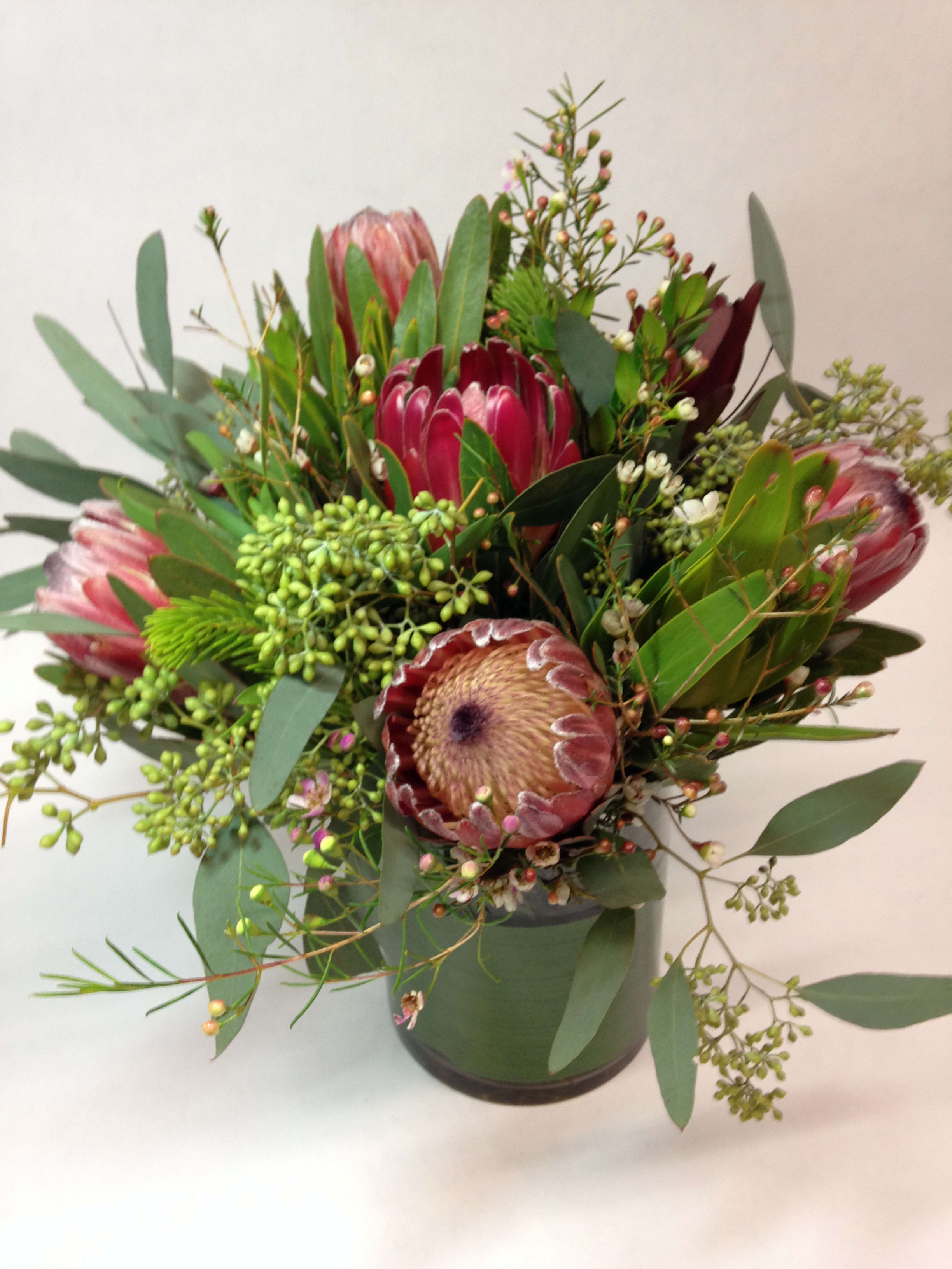Floral Arrangement Beauty Queens