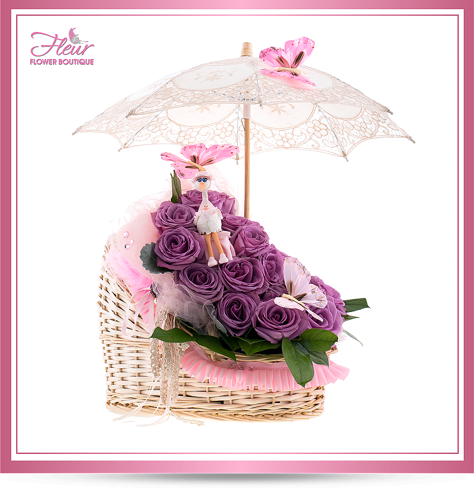 Baby Shower 06 By Fleur Flower Boutique