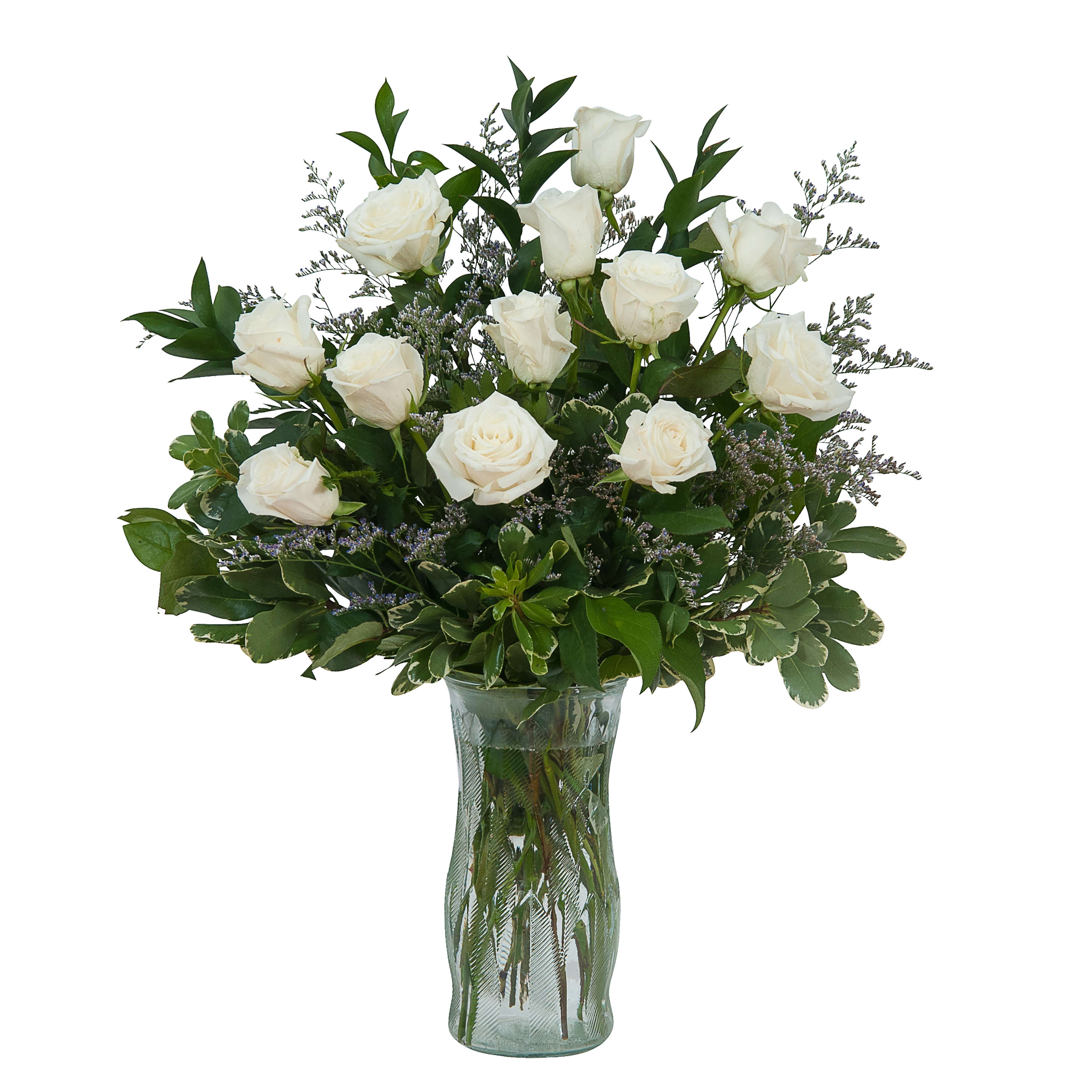White Rose Elegance In Playa Del Rey Ca Playa Del Rey Florist