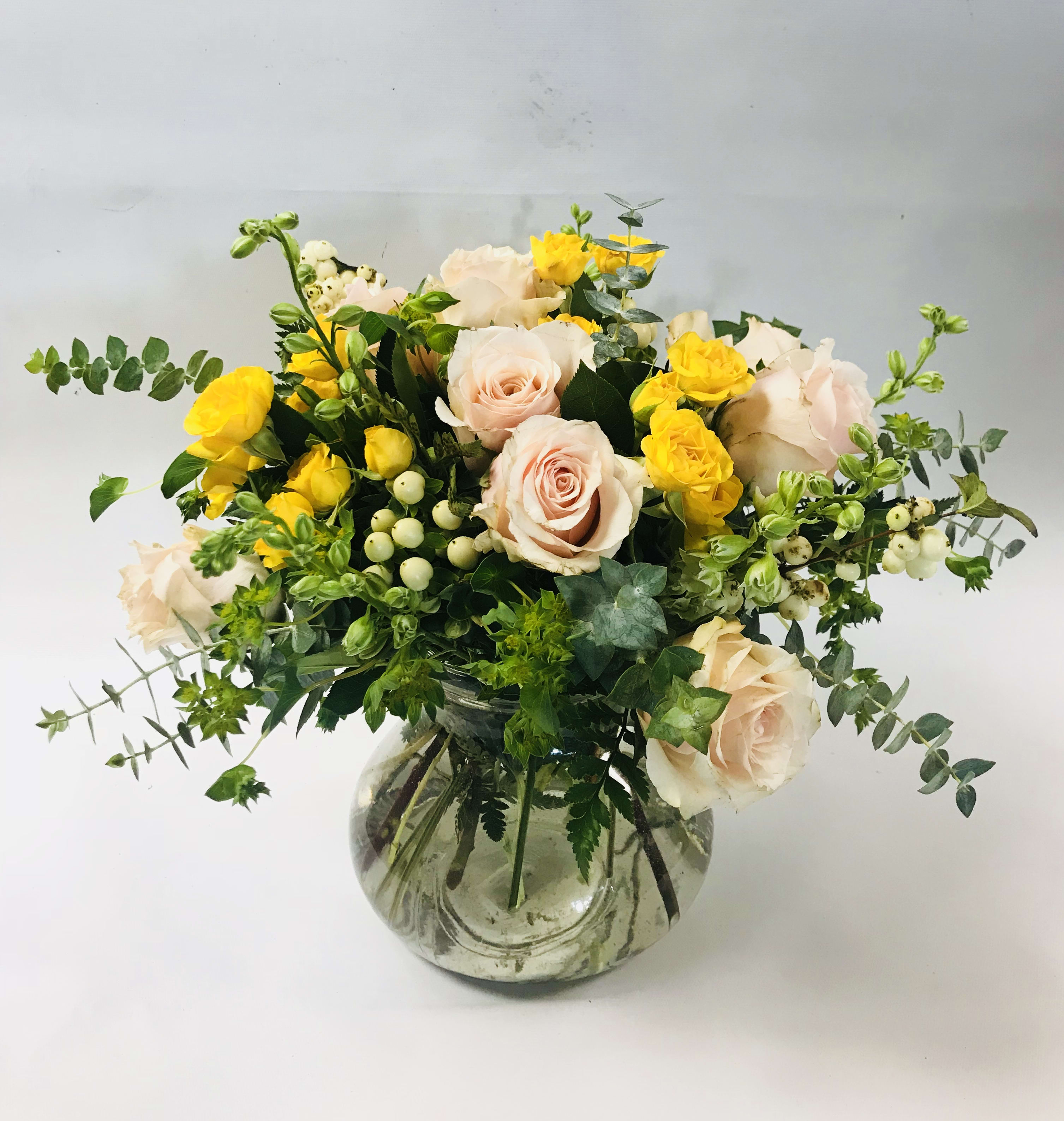 Celestial Garden in Escondido, CA Carousel of Flowers