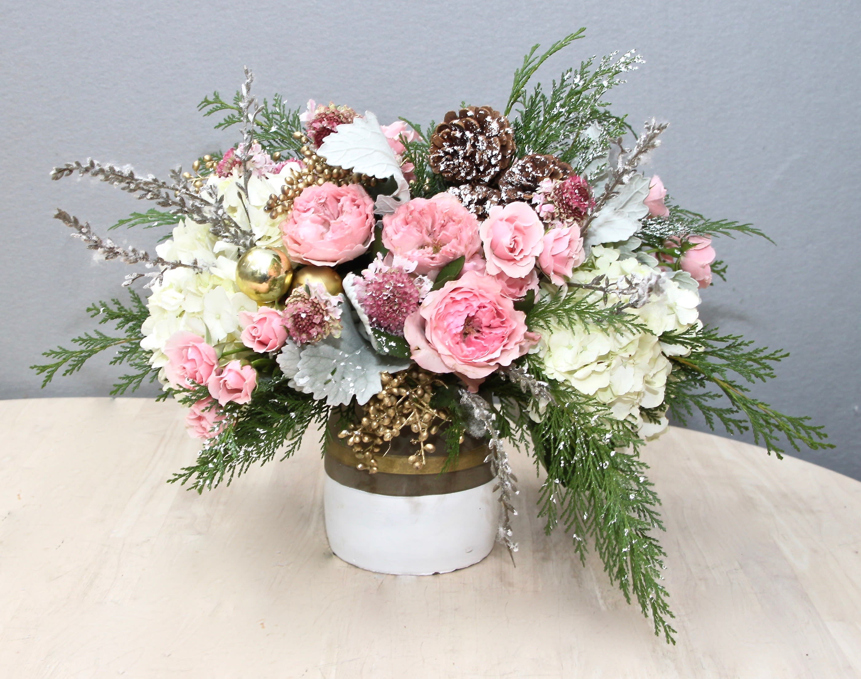 Winter Gold Glendale Florist in Glendale, CA Glendale Florist