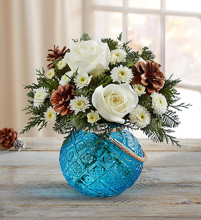 Winter Warmth In Levittown Ny Gabriela S Garden Florist