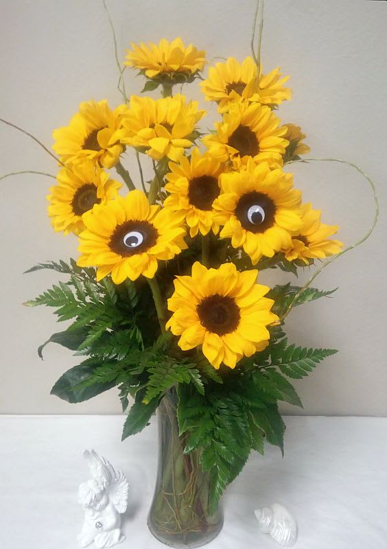 Googly Eyes for You by Weathers Flower Market